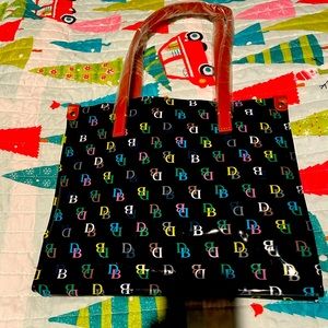 Dooney and Bourke medium tote